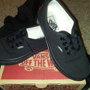 Vans (toddler)